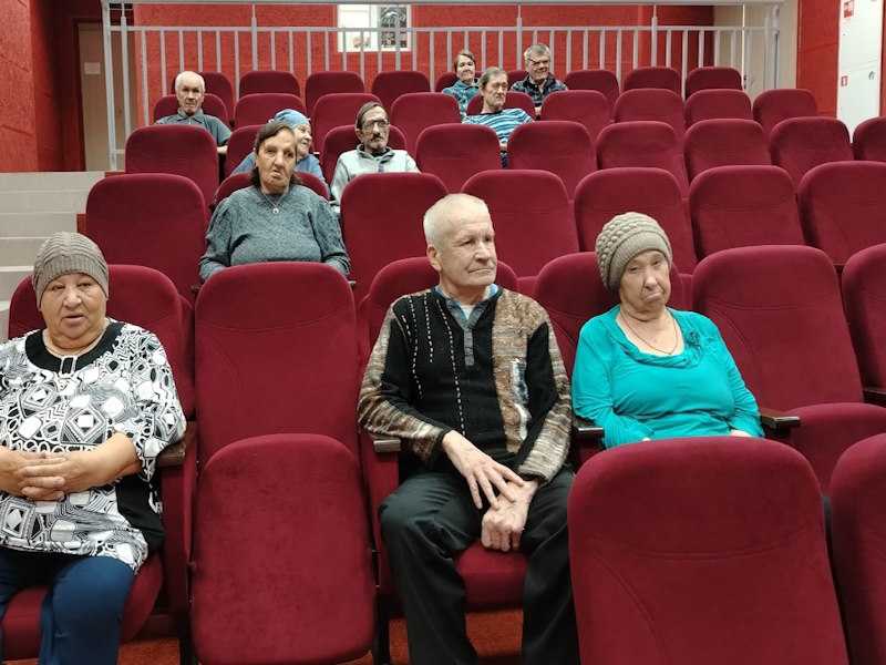 Просмотр кинофильма 