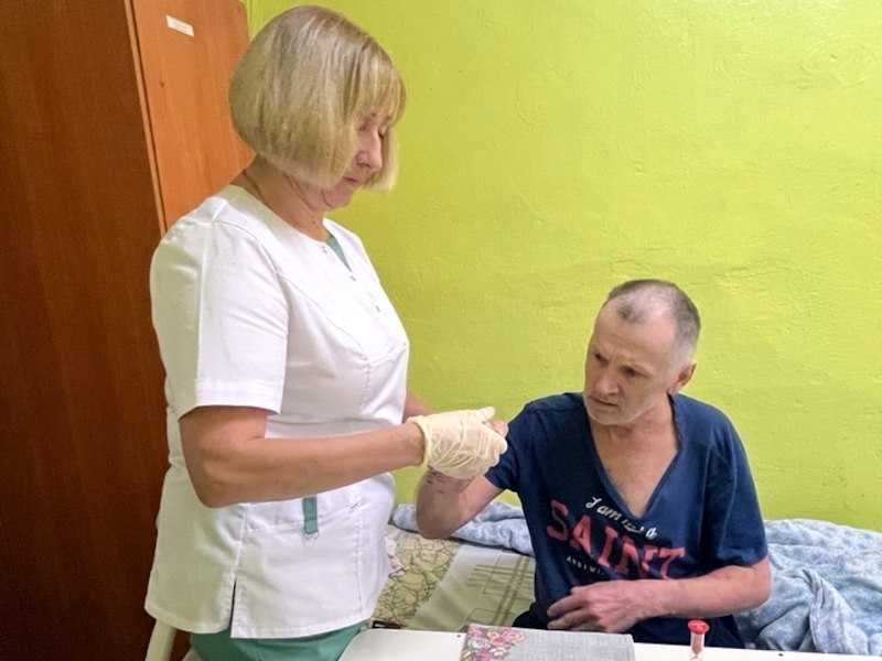 Предоставление медицинских услуг