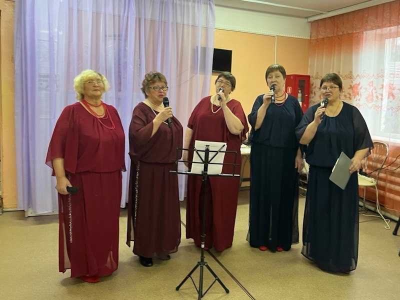 Концертная программа к Дню матери 