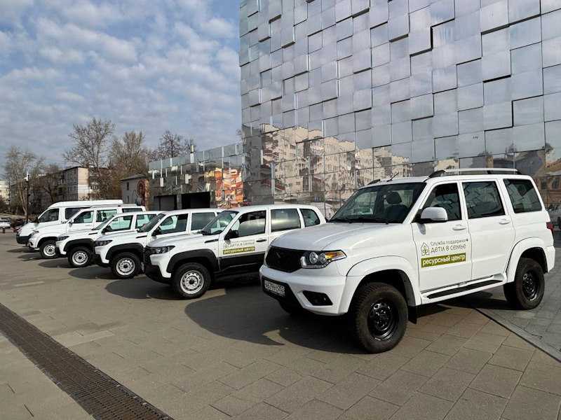 В 2026 году в регионе запустят 20 новых мобильных бригад «Дети в семье».