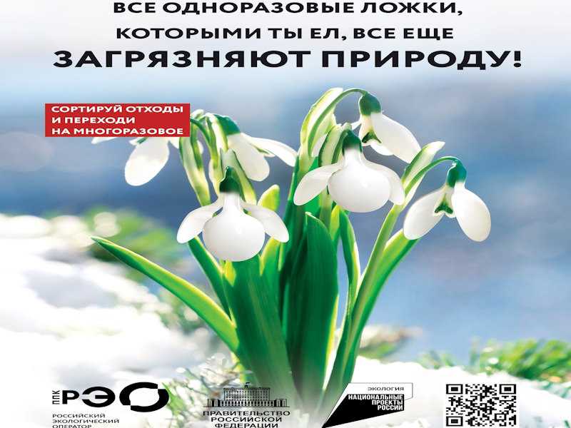 Экология — дело каждого!