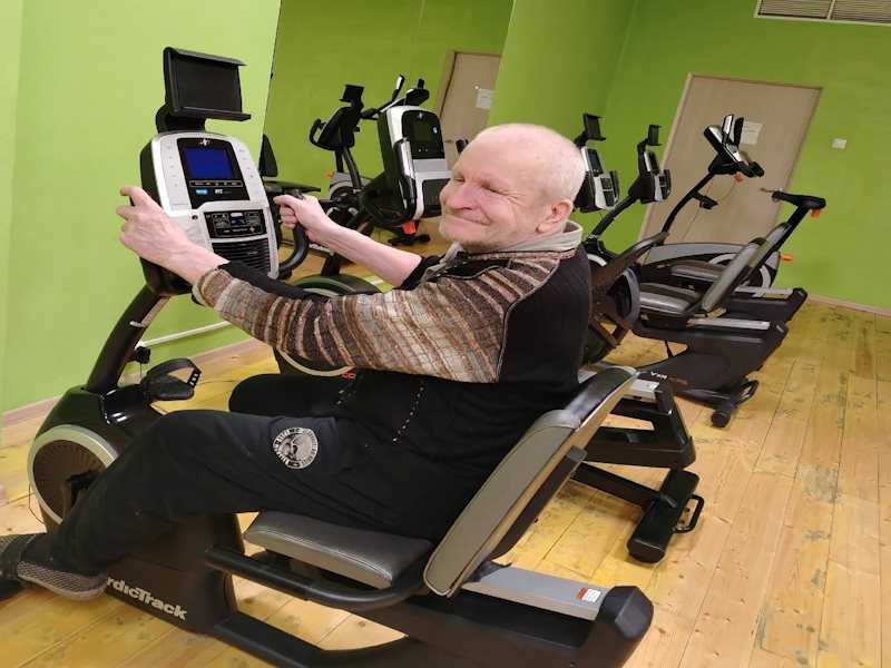 Спортивная гимнастика!